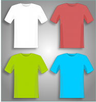 T-Shirt (Variantenausgabe: Standard)